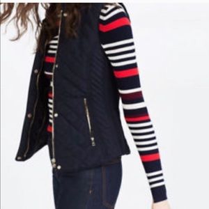 Zara Vest